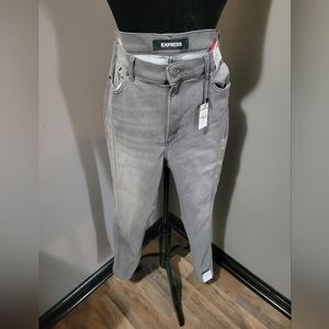 Gray Jeans